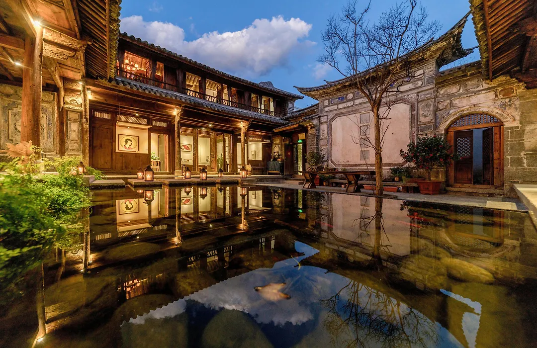 Dali Old Courtyard Boutique Inn-1
