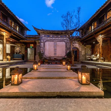 Dali Old Courtyard Boutique Inn-3