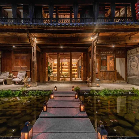 Dali Old Courtyard Boutique Inn-2